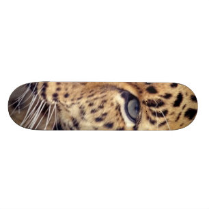 Wildkatze Skateboard