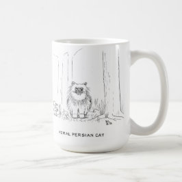 Wildkatze Tasse