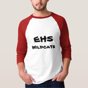 Wildkatzen, EHS T-Shirt