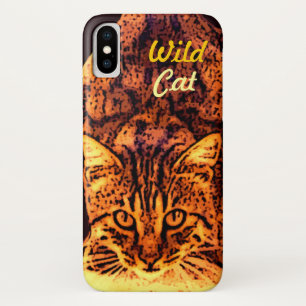 WILDKATZEN-KÄTZCHEN Case-Mate iPhone HÜLLE