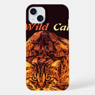 WILDKATZEN-KÄTZCHEN iPhone HÜLLE