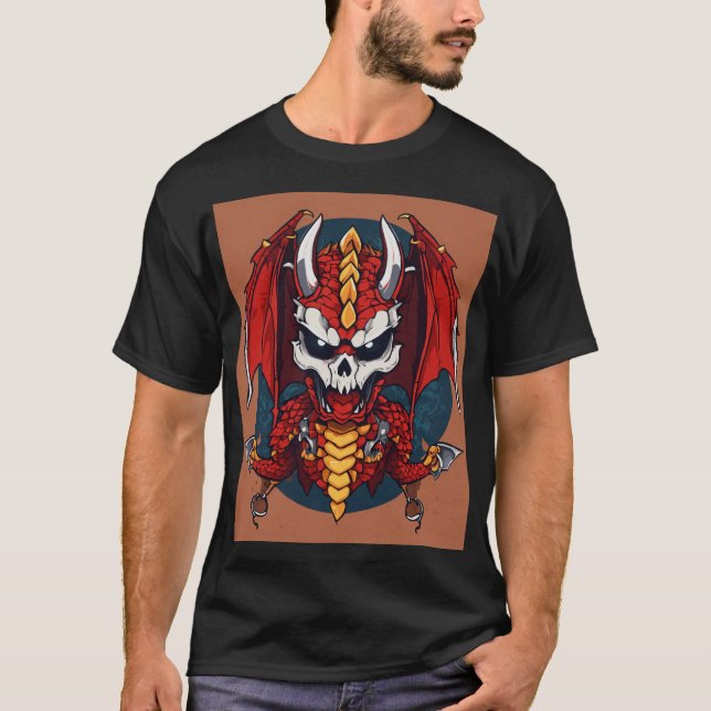 Wildkönig T-Shirt (Vorderseite)