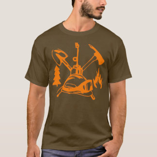 WILDLAND FIREFIGHTS 5 T-Shirt