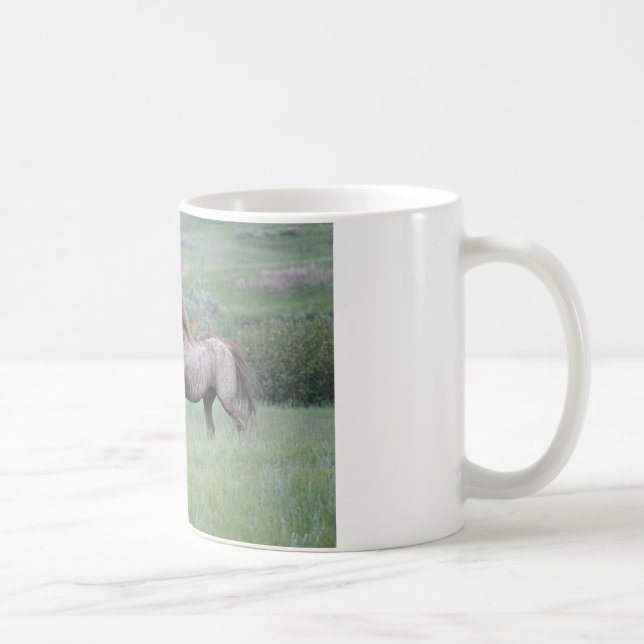 Wildlaufen und frei kaffeetasse (Rechts)