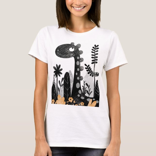 Wildleben T-Shirt (Vorderseite)