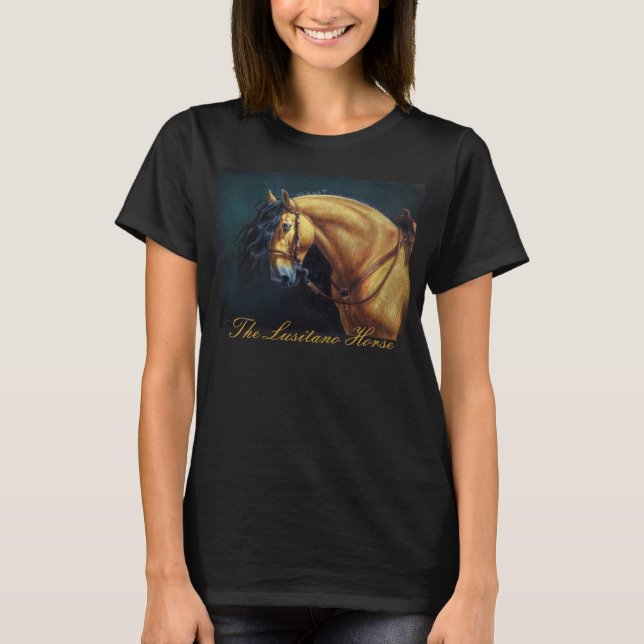 WildlederStallion T-Shirt (Vorderseite)