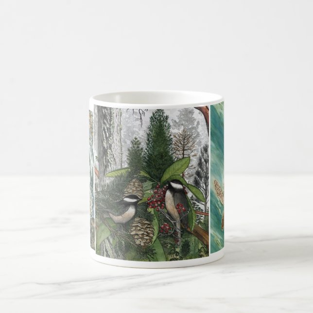 wildlife2 tasse (Mittel)