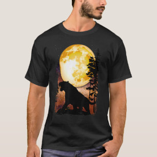 Wildlife Animal Tiger White Berg 3 T-Shirt