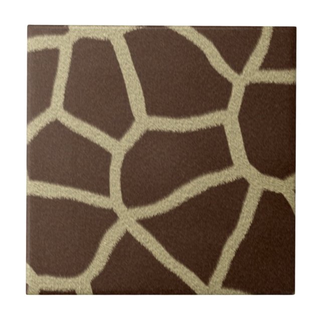 Wildlife Art Fliese (Vorderseite)