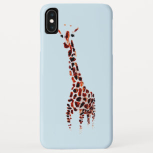 Wildlife Art Giraffe Case-Mate iPhone Hülle