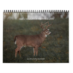 Wildlife Calendar Kalender