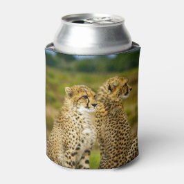 Wildlife Cheetah Foto Dosenkühler