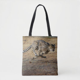 Wildlife Cheetah Running Foto