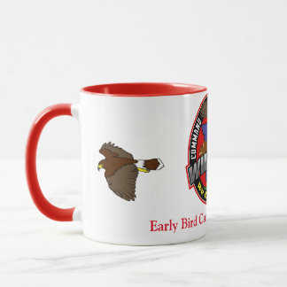 Wildlife Command Centre Coffee Tasse