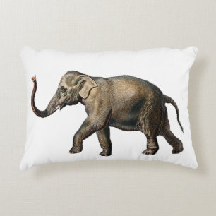 Wildlife Elephant Dekokissen