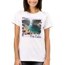 Wildlife-Escape-Tee für Naturliebhaber