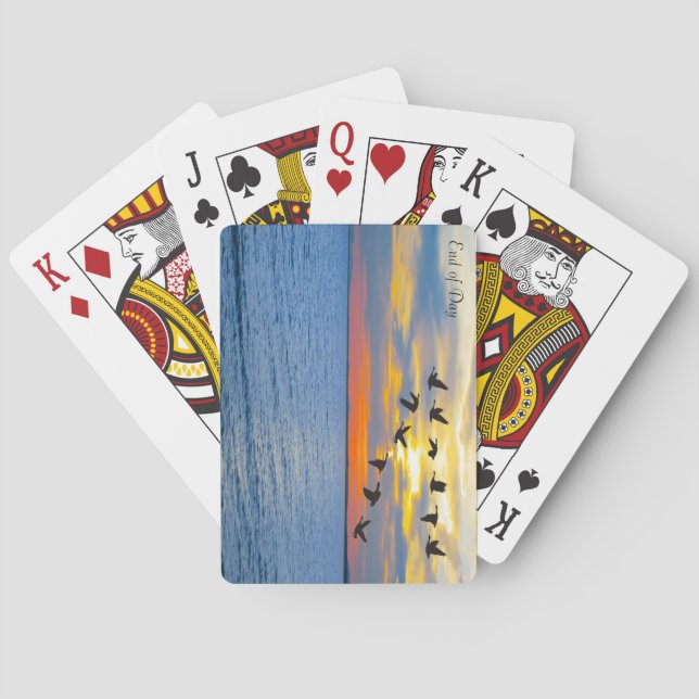 Wildlife image for Classic-Playing Cards Spielkarten (Rückseite)