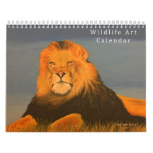 Wildlife-Kunst