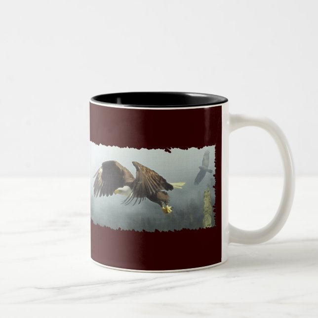 WILDLIFE & NATUR Tasse (Rechts)