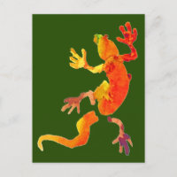 Wildlife Öko Gcko-Eidechse Reptil