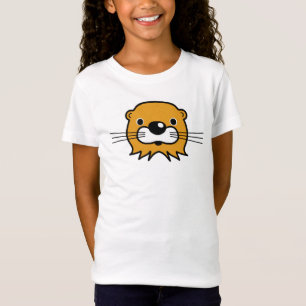 Wildlife Otter T - Shirt