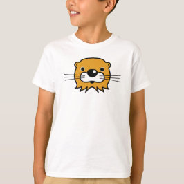Wildlife Otter T - Shirt