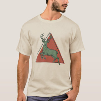 Wildlife Outdoor T-Shirt Design