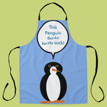 Wildlife Pinguin-Bewusstsein-Erbe-Geschenk