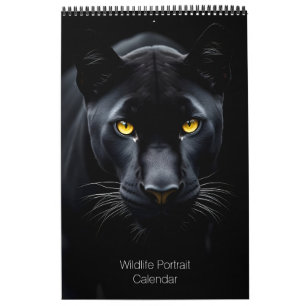 Wildlife Portrait Kalender