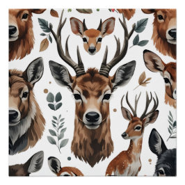 Wildlife Poster
