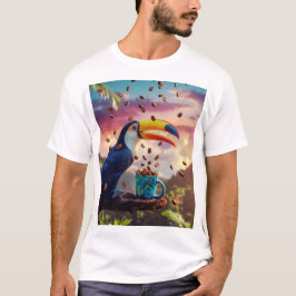 WILDLIFE REGENWALD TUKAN T-Shirt