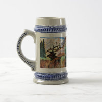 Wildlife Stein mit Kunstwerken von Julie Wittwer