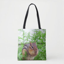 Wildlife Tote Bag