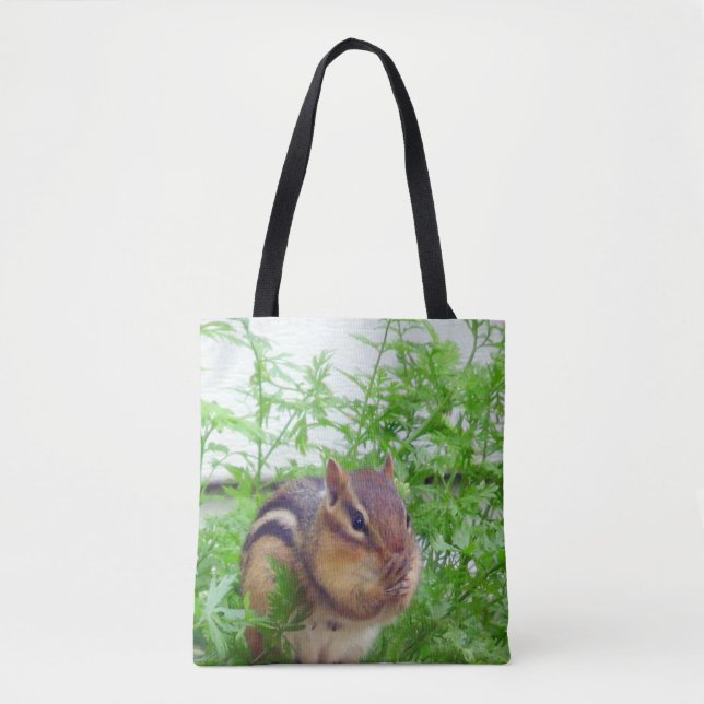 Wildlife Tote Bag (Vorderseite)