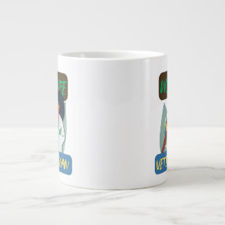 Wildlife Veterinarian – Exotic Animal Vet Design Jumbo-Tasse