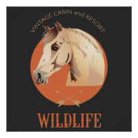 Wildlife Vintag Hütte und Resort Pferdekopf-Zeiche