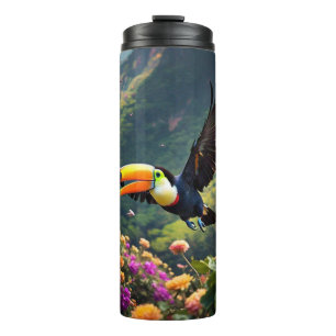 "Wildlife Wonder" Thermosbecher