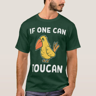 Wildlifeoucan Vogel Vogelbeobachter-Geschenk T-Shirt