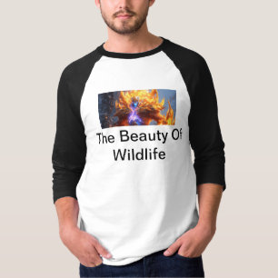 WildLines: Designs für konservierungsInspiriert T  T-Shirt