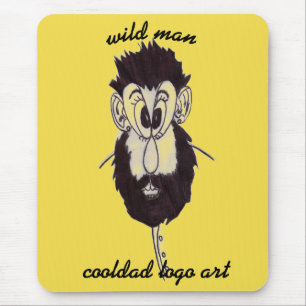 Wildmann Mousepad