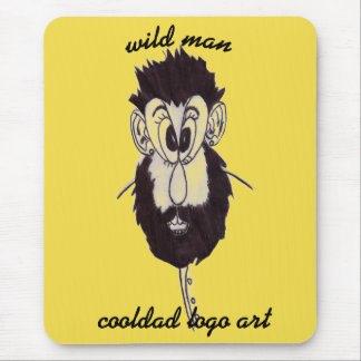 Wildmann Mousepad