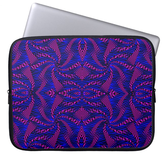 WildNCrazy.. Laptopschutzhülle (Vorderseite)