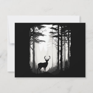 Wildnis des Rotwildwaldes