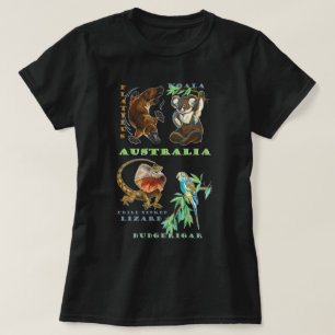 Wildnis in Australien T-Shirt