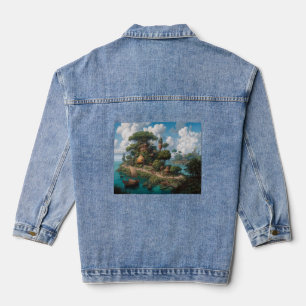 Wildnis Jeansjacke