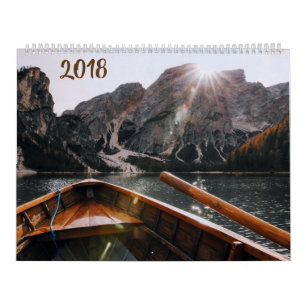 Wildnis-Kalender Kalender