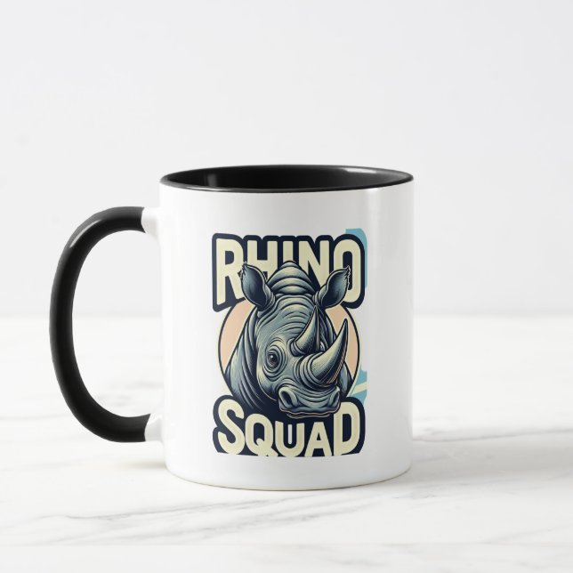 Wildnis Tasse (Links)
