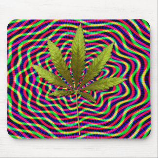 WildNSwirlin'...... Mousepad