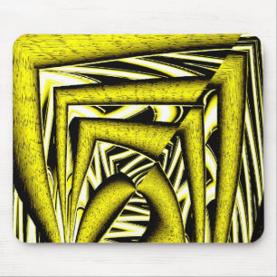 WildNYellow... Mousepad
