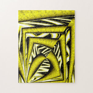 WildNYellow... Puzzle